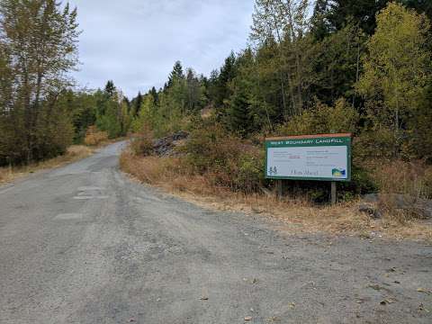 West Boundary Landfill